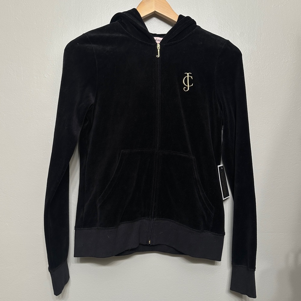 Juicy Couture Velour Sweat Suit/Track Jacket Y2K NWT
